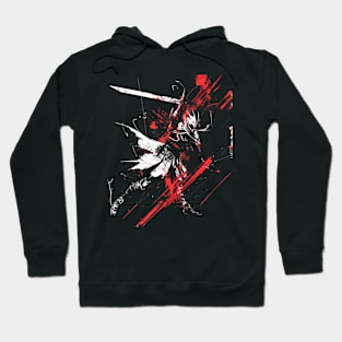 Dark Souls Weapons Hoodie